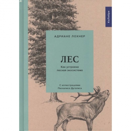 Экология. Человек и окружающая среда, книга Лес. Как устроена лесная экосистема купить по скидке