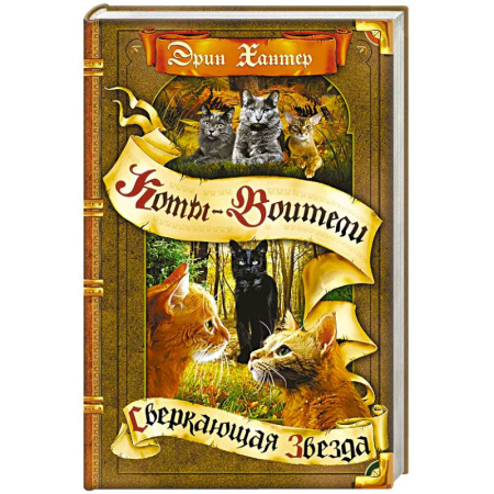 Мистика. Фантастика. Фэнтези, книга Сверкающая Звезда купить по скидке