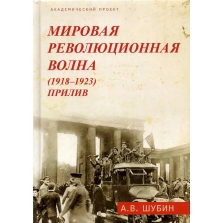 Гражданская война в России (1918-1920), книга Мировая революционная волна (1918-1923) . Прилив купить по скидке