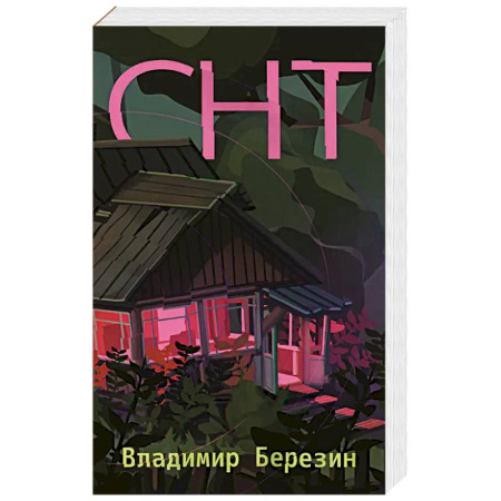 Русская фантастика, книга СНТ купить по скидке