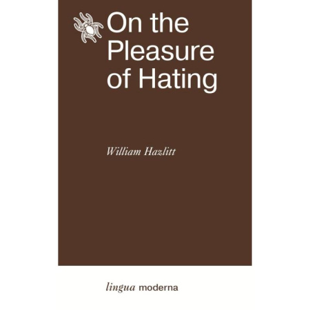 Чтение на английском языке, книга On the Pleasure of Hating купить по скидке