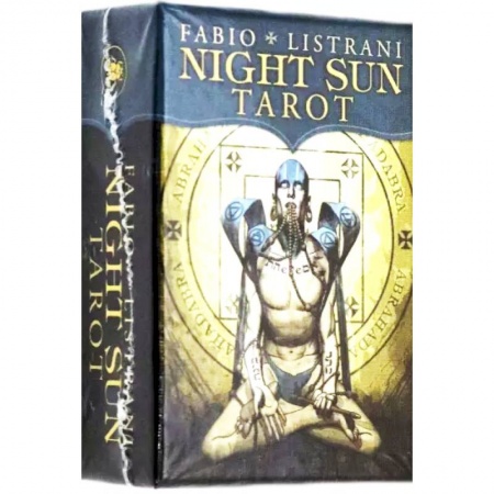 Руны, книга Мини Таро Ночного солнца купить по скидке