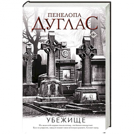 Зарубежная современная проза, книга Убежище купить по скидке