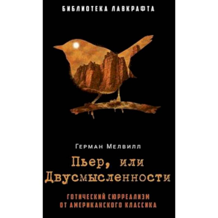 Мистика, ужасы, книга Пьер, или Двусмысленности купить по скидке