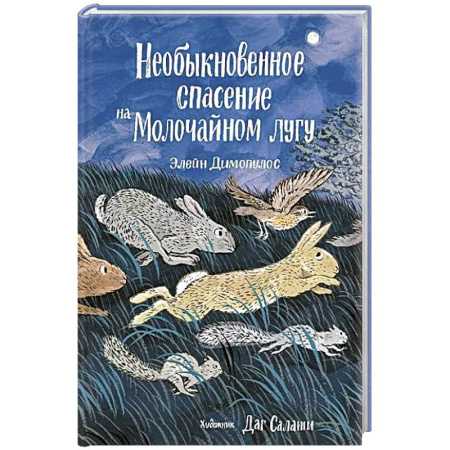 Зарубежная современная проза, книга Необыкновенное спасение на Малочайном лугу купить по скидке