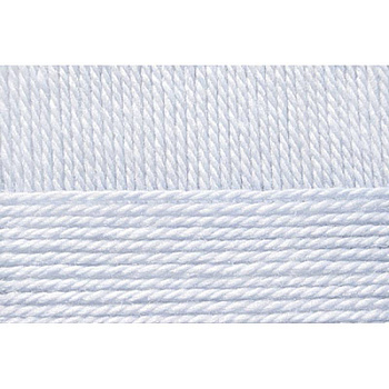 Мериносовая. Цвет 177-Голубое небо. 10х100 г
