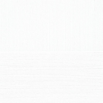 Детский каприз трикотажный. Цвет 01-Белый. 5x50 г