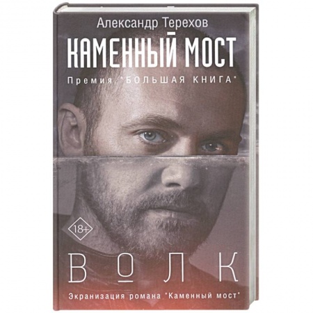 Русская современная проза, книга Каменный мост. Волк купить по скидке