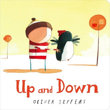 Чтение на английском языке, книга Up and Down (board bk) купить по скидке