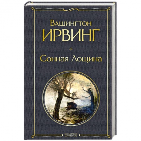 Зарубежная классика, книга Сонная Лощина купить по скидке