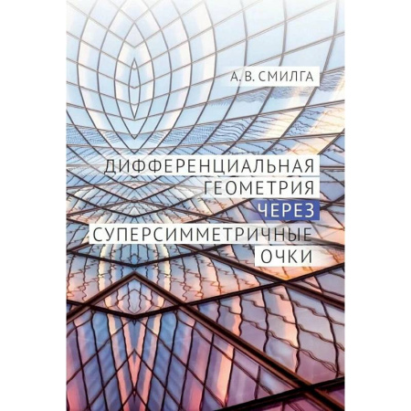 Математика. Алгебра. Геометрия, книга Дифференциальная геометрия через суперсимметричные очки купить по скидке