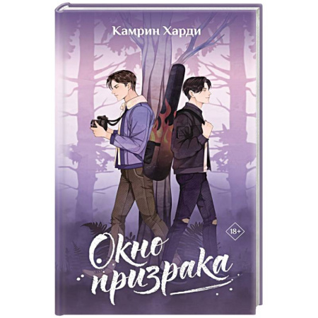 Мистика, ужасы, книга Окно призрака купить по скидке