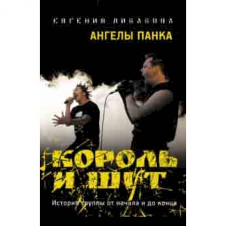 Основы музыки, книга Король и Шут: Ангелы панка. Документальный роман купить по скидке