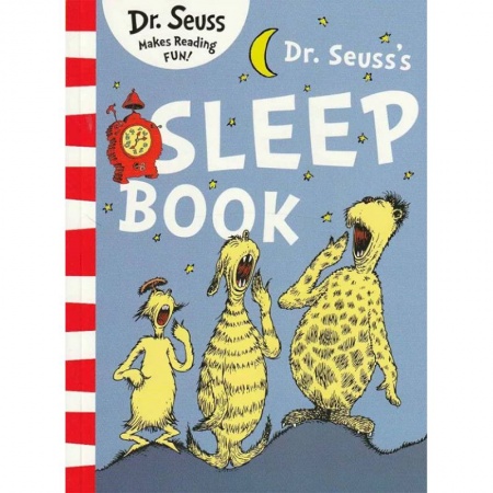 Учебники, самоучители, пособия, книга Dr. Seuss's Sleep Book купить по скидке