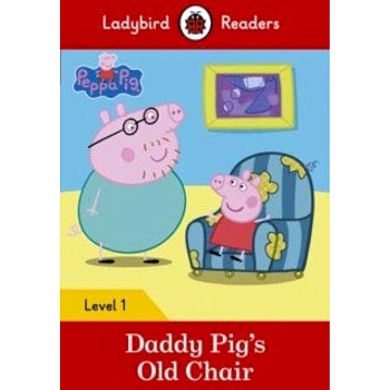 Daddy Pig's Old Chair