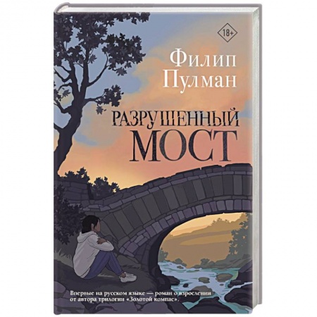 Русская современная проза, книга Разрушенный мост купить по скидке