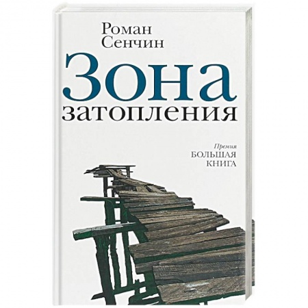 Русская современная проза, книга Зона затопления купить по скидке