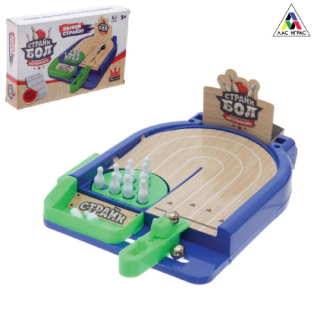 Настольная игра 'Страйкбол'