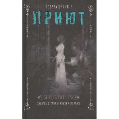 Мистика, ужасы, книга Возвращение в Приют купить по скидке