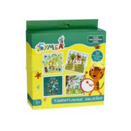 Игры на любой вкус, книга Набор 'Фантазийный' с многоразовыми наклейками купить по скидке