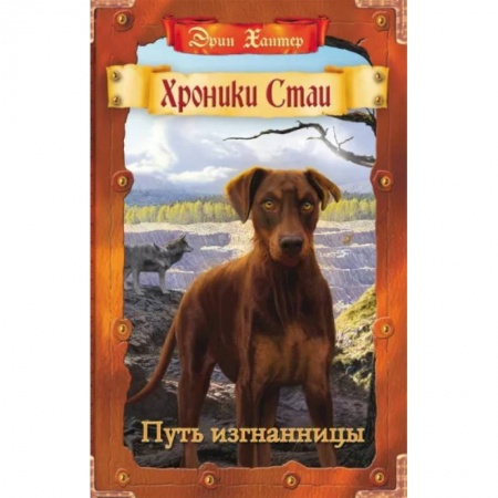 Повести и рассказы о животных, книга Путь изгнанницы купить по скидке