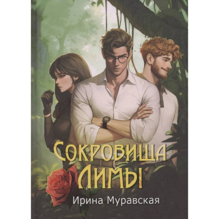 Русское фэнтези, книга Сокровища Лимы купить по скидке
