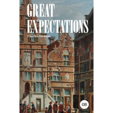 Чтение на английском языке, книга Great Expectations купить по скидке