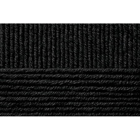 Зимняя премьера. Цвет 02-Черный. 10x100 г.