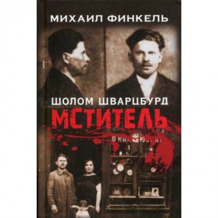 Исторический роман, книга Мститель купить по скидке