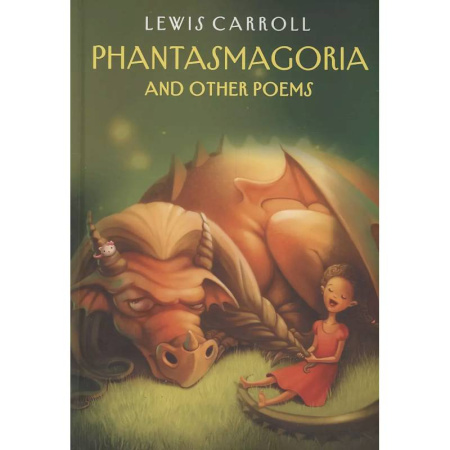 Чтение на английском языке, книга Phantasmagoria. and Other Poems купить по скидке