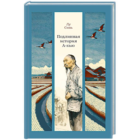 Зарубежная классика, книга Подлинная история А-кью купить по скидке