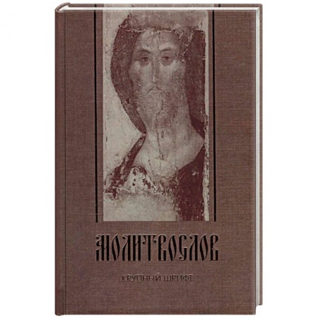 Молитвословы, акафисты, каноны, книга Молитвослов. Крупный шрифт купить по скидке