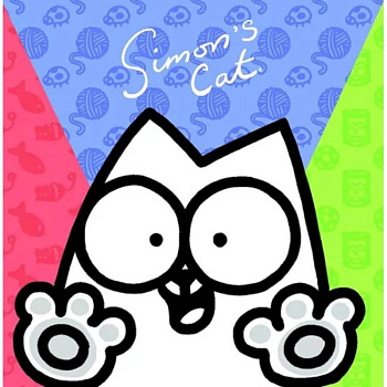 Кот Саймона. Календарь-домик 2021 настольный