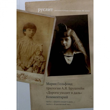 Литературоведение, книга Комментарий к трилогии Бруштейн 'Дорога уходит в даль' купить по скидке