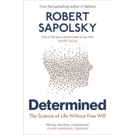 Чтение на английском языке, книга Determined купить по скидке