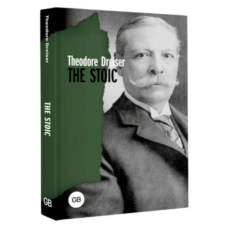 Зарубежная современная проза, книга The Stoic купить по скидке