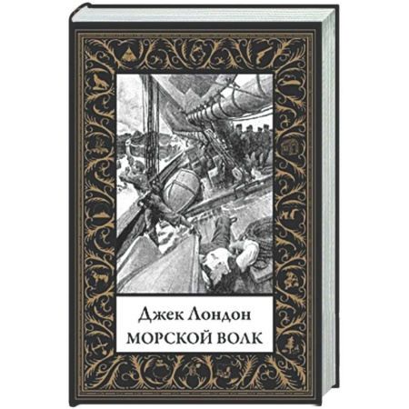 Зарубежная классика, книга Морской волк купить по скидке
