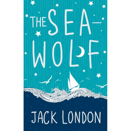 Зарубежный любовный роман, книга The Sea-Wolf купить по скидке