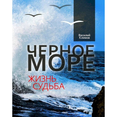 Экология. Человек и окружающая среда, книга Черное море. Жизнь и судьба купить по скидке