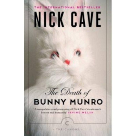 Чтение на английском языке, книга The Death of Bunny Munro купить по скидке