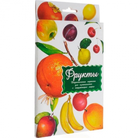 Книжки-игрушки, книга Дидактические карточки 'Домашние животные. Фрукты. Овощи. Игрушки' купить по скидке