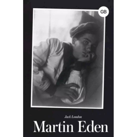 Чтение на английском языке, книга Martin Eden купить по скидке