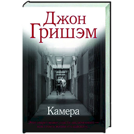 Зарубежный детектив, книга Камера купить по скидке
