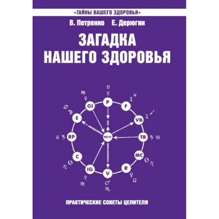 Эзотерические учения, книга Загадка нашего здоровья. Книга 7. Физиология от Гиппократа до наших дней купить по скидке